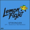 Stronger (feat. Jessica Reynoso) - Single