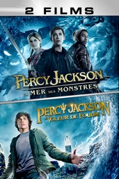 Percy Jackson – 2 Films
