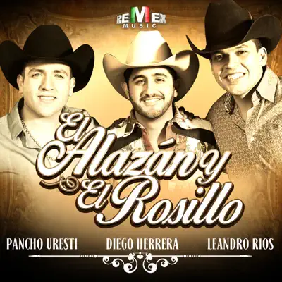 El Alazán y el Rosillo - Single - Diego Herrera