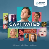 Captivated: Live Worship From the Keswick Convention artwork