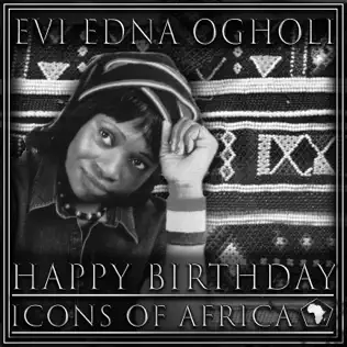 baixar álbum EviEdna Ogholi - Happy Birthday