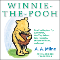 A. A. Milne - Winnie-the-Pooh (Unabridged) artwork