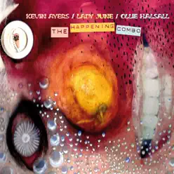 The Happening Combo - Kevin Ayers The Happening Combo - Kevin Ayers