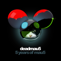 deadmau5 - Ghosts 'n' Stuff (feat. Rob Swire) [Chuckie Remix] artwork