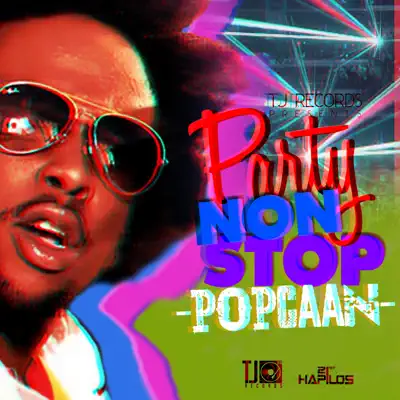 Party Non Stop - Single - Popcaan