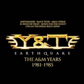 Earthquake: The A&M Years 1981-1985 artwork