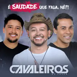 É Saudade Que Fala, Né?! - Cavaleiros do Forró