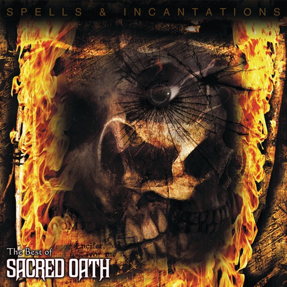 Cover artwork for Darkness Visible