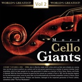 More Cello Giants, Vol. 2 artwork