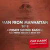 Man from Manhattan 2018 (feat. Freddie Mercury, Brian May & Eddie Howell) - Single album lyrics, reviews, download