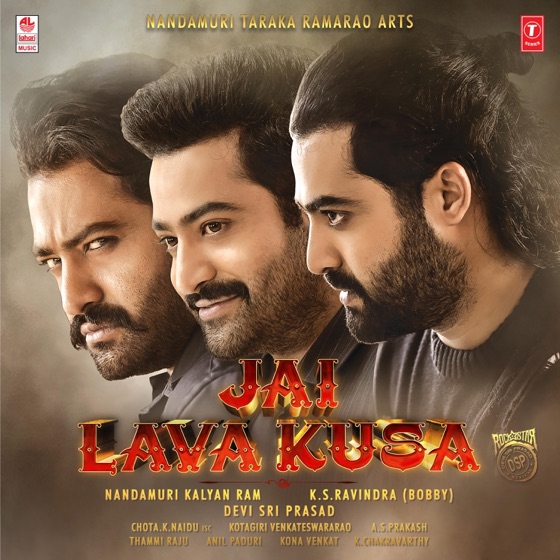 Cover artwork for Raavana