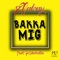 Bakka mig (feat. Robinholta) - Antony lyrics
