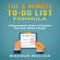 Magnus Muller - The 5 Minute To-Do List Formula: A Diagrammatic Guide to Complete Your Tasks Within 2 Weeks: The 5 Minute Self Help Series (Unabridged)