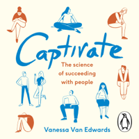 Vanessa Van Edwards - Captivate artwork