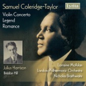 Coleridge-Taylor & Harrison: Works for Violin & Orchestra artwork