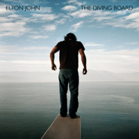 Elton John - The Diving Board (Deluxe Version) artwork