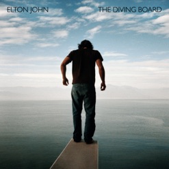 THE DIVING BOARD cover art