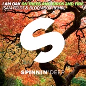 On Trees and Birds and Fire (Sam Feldt & Bloombox Remix Edit) artwork