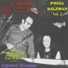 Pnina Salzman Vol.2: Brahms Clarinet Trio & Sonatas (Live) album lyrics, reviews, download