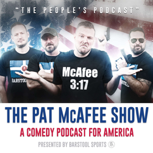 The Pat McAfee Show podcast