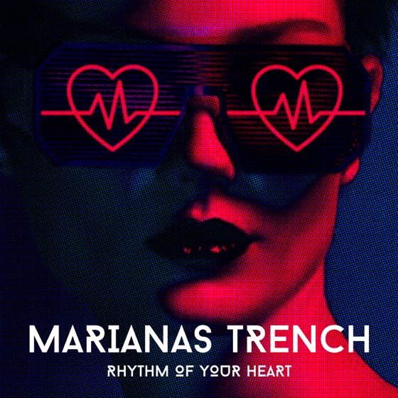 Cover artwork for Rhythm of Your Heart