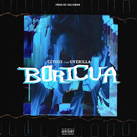 Cover artwork for Boricua (feat. Gverilla)