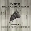 Stream & download Forever Black America Again (feat. Gucci Mane, Pusha T & BJ the Chicago Kid) - Single