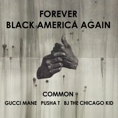 Forever Black America Again (feat. Gucci Mane, Pusha T & BJ the Chicago Kid) - Single - Common