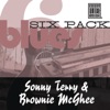 Blues Six Pack: Sonny Terry & Brownie McGhee - EP