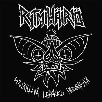 Räjähtävä lepakko helvetistä - Single - Rytmihairio