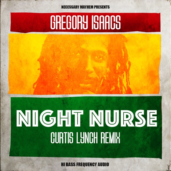 Cover artwork for Night Nurse (Curtis Lynch Remix)