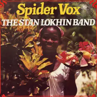 baixar álbum Download The Stan Lokhin Band - Spider Vox album