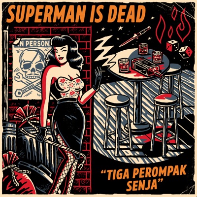 Superman Is Dead - Brandal 2 Milyar