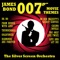 Mr. Kiss Kiss Bang Bang (from Thunderball) - The Silver Screen Orchestra lyrics