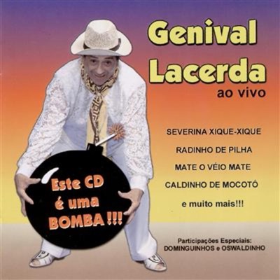 Genival Lacerda Ao Vivo - Genival Lacerda