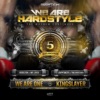 WAH (Official We Are Hardstyle 2017 Anthems) [Cryptonite vs. Rebelion] - EP