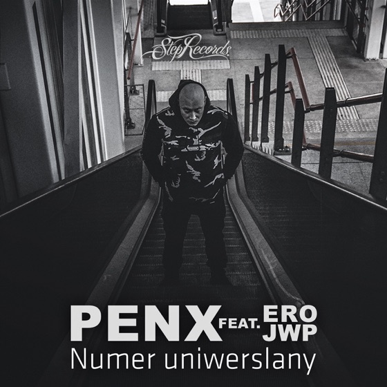 Cover artwork for Numer uniwersalny (feat. Ero JWP)
