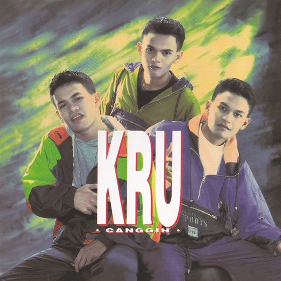 Cover artwork for Generasiku