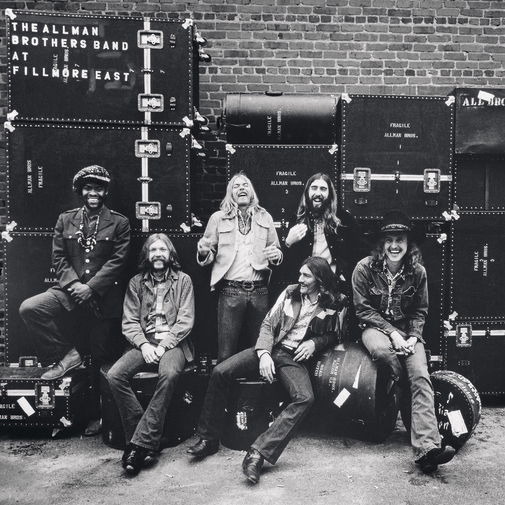 At Fillmore East by The Allman Brothers Band