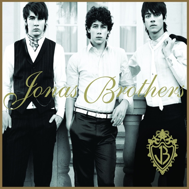 Jonas Brothers Album Cover