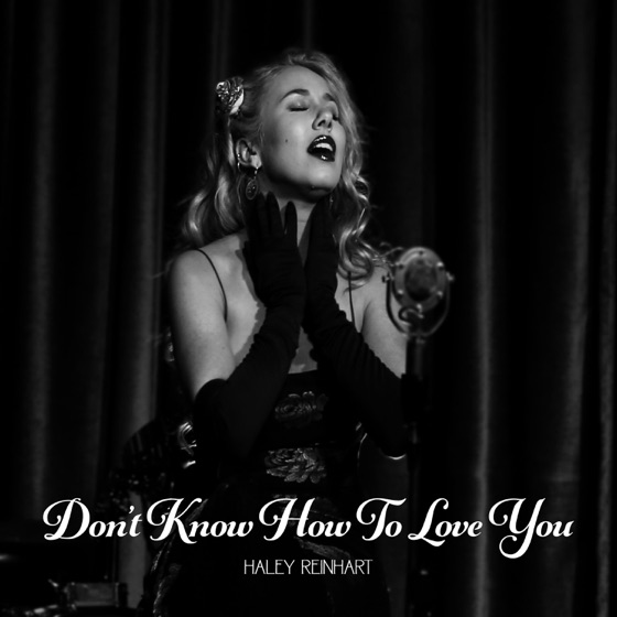 Cover artwork for Don't Know How to Love You