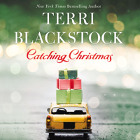 Terri Blackstock - Catching Christmas artwork