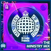 DJ Colin Francis - The Ministry Mix: NYE 18 Special (DJ Mix) artwork