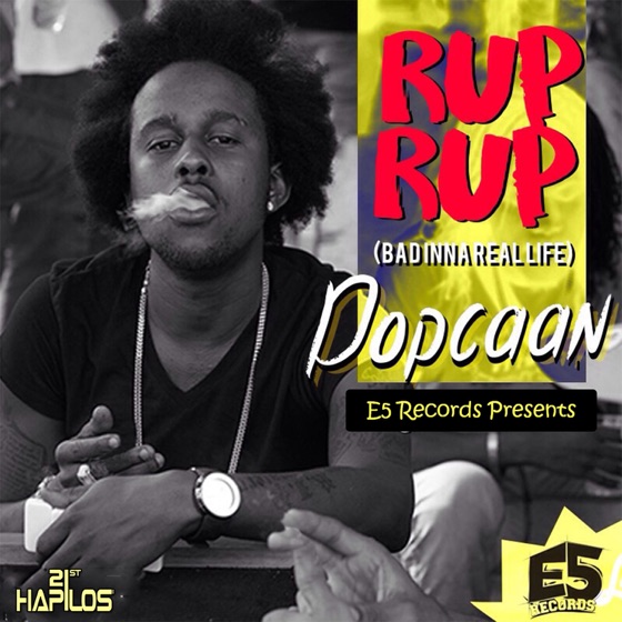 Cover artwork for Rup Rup (Bad Inna Real Life)