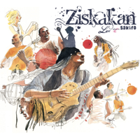 Ziskakan - Live dann Sakifo (Live) artwork