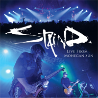 Staind - Live from Mohegan Sun artwork