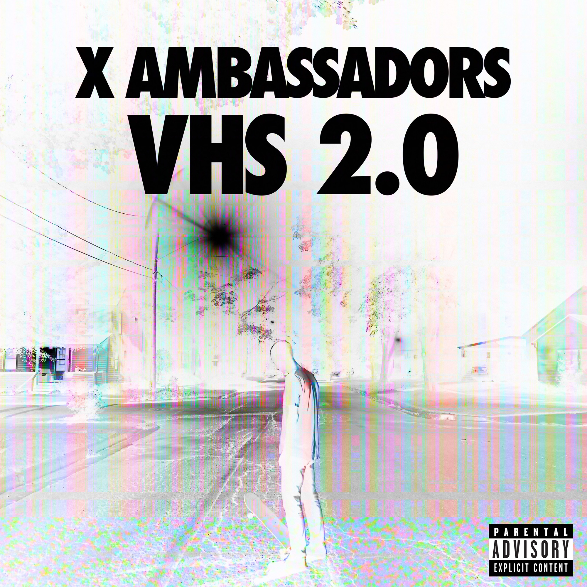 X Ambassadors - Renegades - Single