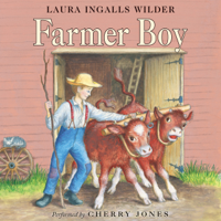 Laura Ingalls Wilder - Farmer Boy artwork