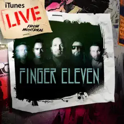 iTunes Live From Montreal - Finger Eleven