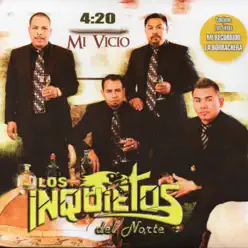 4:20 Mi Vicio - Los Inquietos Del Norte